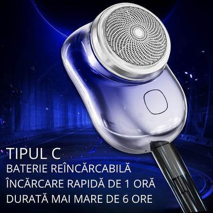 Super Depilatoare Portabilă – Aranjează-te Rapid Oriunde, Oricând