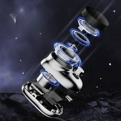 Super Depilatoare Portabilă – Aranjează-te Rapid Oriunde, Oricând