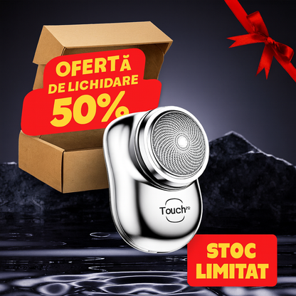 Super Depilatoare Portabilă – Aranjează-te Rapid Oriunde, Oricând