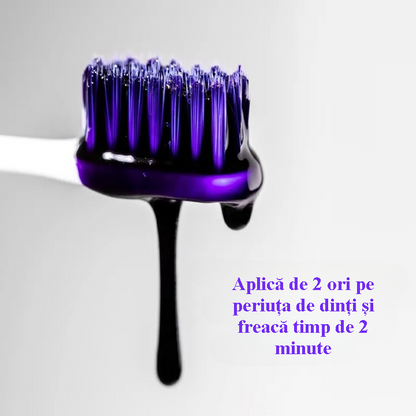 Pastă pentru Albirea Dinților V34 - HeySmile™